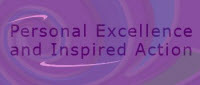Personal Excellence & Inspired Action
